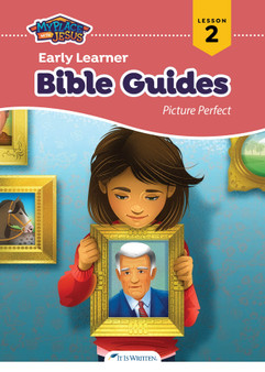 Early Learner Bible Guide 02 - Picture Perfect