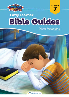 Early Learner Bible Guide 07 - Direct Messaging