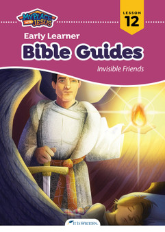 Early Learner Bible Guide 12 - Invisible Friends