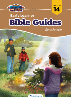 Early Learner Bible Guide 14 - Gone Forever