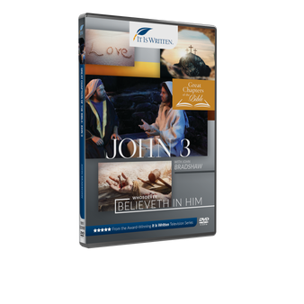 Great Chapters of the Bible: John 3 DVD