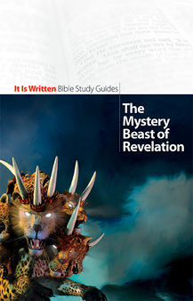 Bible Study Guide 18 - The Mystery Beast of Revelation