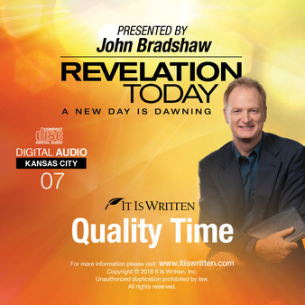 A New Day is Dawning CD #07: Quality Time
