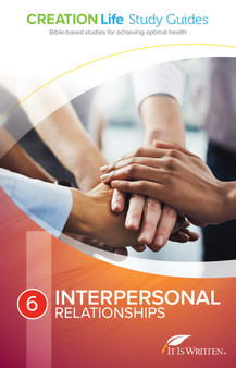 CREATION Life Study 6 - Interpersonal Relationships