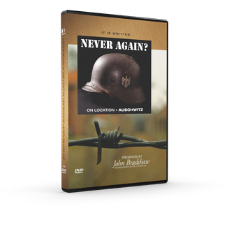 The Cost of Discipleship/Never Again 2-in-1 DVD