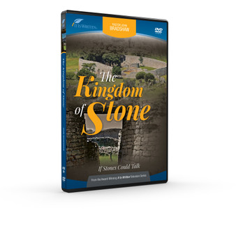 Kingdom of Stone DVD