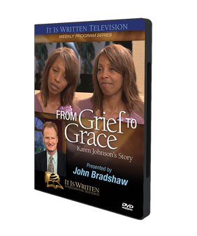 From Grief to Grace DVD From Grief to Grace DVD