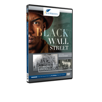 Black Wall Street DVD
