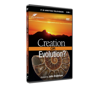 Creation or Evolution/In the Beginning 2-in-1 DVD