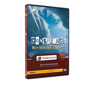 Conspiracy, More Than Just a Theory: Chemtrails DVD