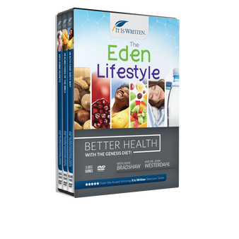 Eden Lifestyle DVD Set