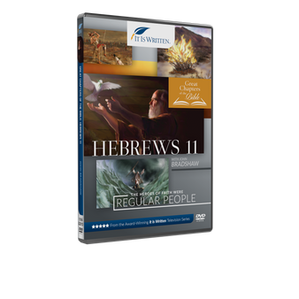Great Chapters of the Bible: Hebrews 11 DVD