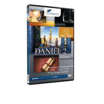 Great Chapters of the Bible: Daniel 2 DVD