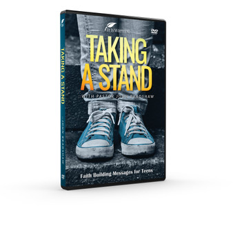 Taking a Stand DVD