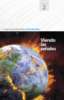 Guía de Estudio Bíblico 02 Bible Study Guide 02 (Spanish Version)