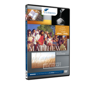 Great Chapters of the Bible: Matthew 5 DVD