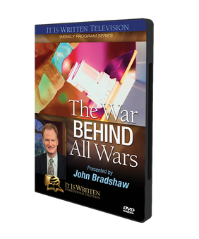 The War Behind All Wars DVD