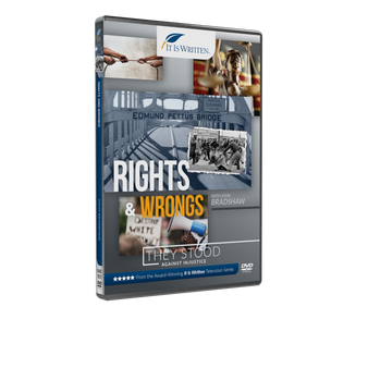 Rights and Wrongs DVD