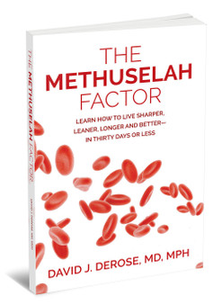 The Methuselah Factor Book