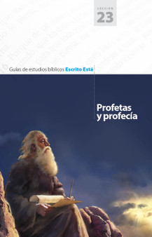 Guía de Estudio Bíblico 23 Bible Study Guide 23 (Spanish Version)