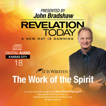 A New Day is Dawning CD #18: The Work of the Spirit