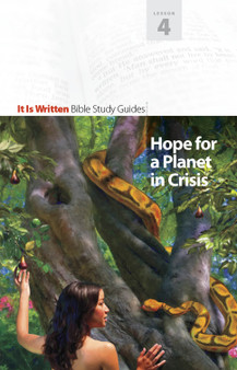 Bible Study Guide 04 - Hope For A Planet In Crisis