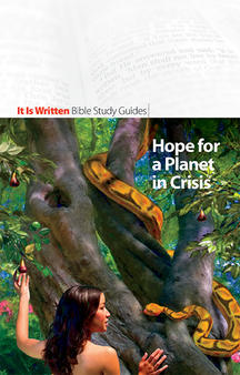 Bible Study Guide 04 - Hope For A Planet In Crisis