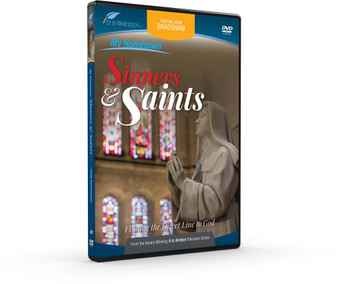 My Hometown: Sinners and Saints DVD