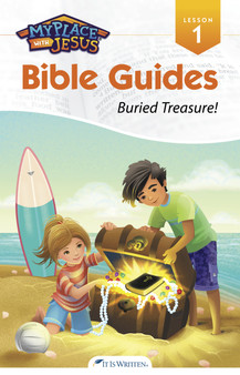 My Place with Jesus Guide 01 - Buried Treasure My Place with Jesus Guide 01 - Buried Treasure
