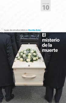 Guía de Estudio Bíblico 10 Bible Study Guide 10 (Spanish Version)