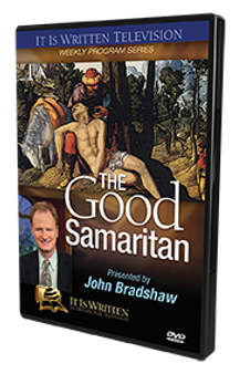 The Good Samaritan DVD
