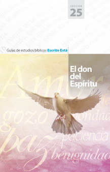 Guía de Estudio Bíblico 25 Bible Study Guide 25 (Spanish Version)