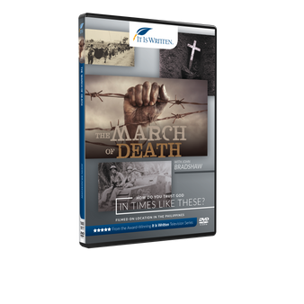 The March of Death DVD
