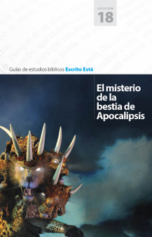 Guía de Estudio Bíblico 18 Bible Study Guide 18 (Spanish Version)