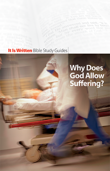 Bible Study Guide 03 - Why Does God Allow Suffering?
