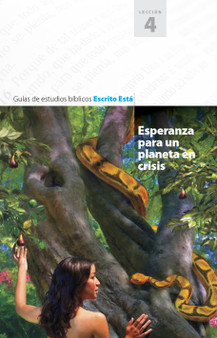 Guía de Estudio Bíblico 04 Bible Study Guide 04 (Spanish Version)