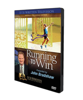 Running to Win DVD