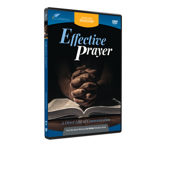 Effective Prayer DVD