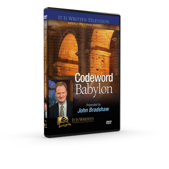 Codeword Babylon DVD