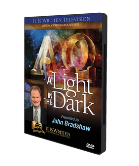 A Light in the Dark DVD