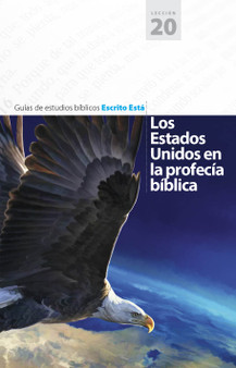 Guía de Estudio Bíblico 20 Bible Study Guide 20 (Spanish Version)