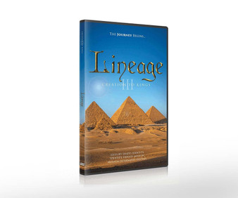 Lineage Season 3 DVD