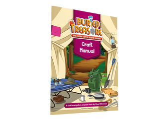 Buried Treasure Craft Manual