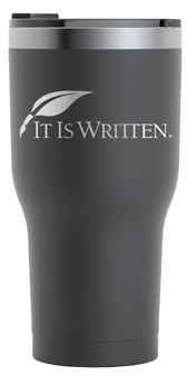 RTIC Travel Tumbler 30 oz (Black)