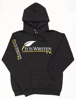 It Is Written TV Hooded Sweatshirt