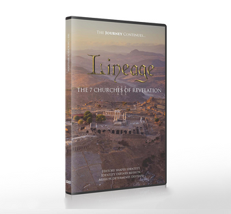 Lineage: The 7 Churches of Revelation DVD Lineage: The 7 Churches of Revelation DVD