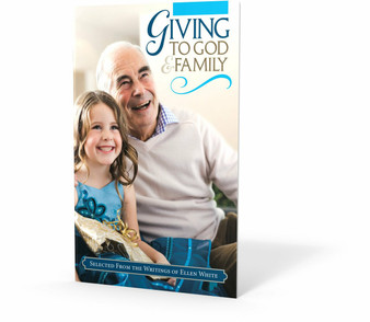 Giving to God and Family (eBook)