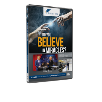 Do You Believe in Miracles? DVD