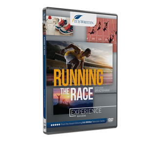 Running the Race DVD