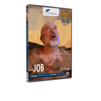 Great Characters of the Bible: Job DVD